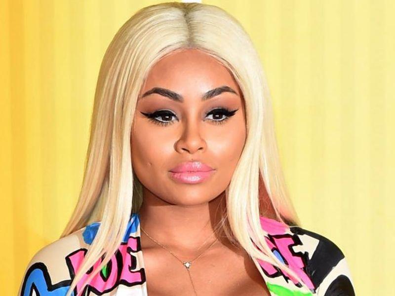 المغنية الأميركية بلاك تشينا