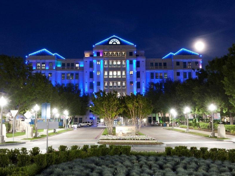  مستشفى كوك تشلدرنز الأميركية