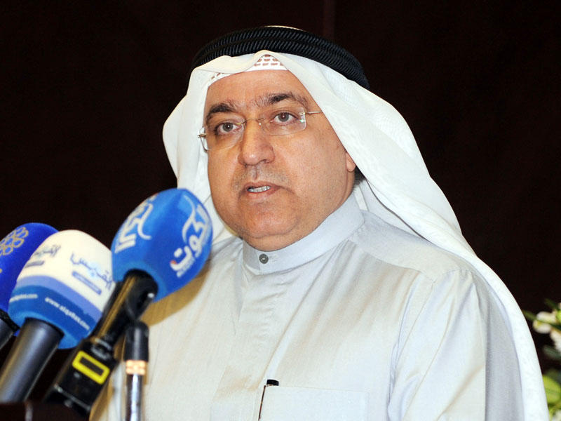 وكيل وزارة الكهرباء والماء م. محمد بوشهري