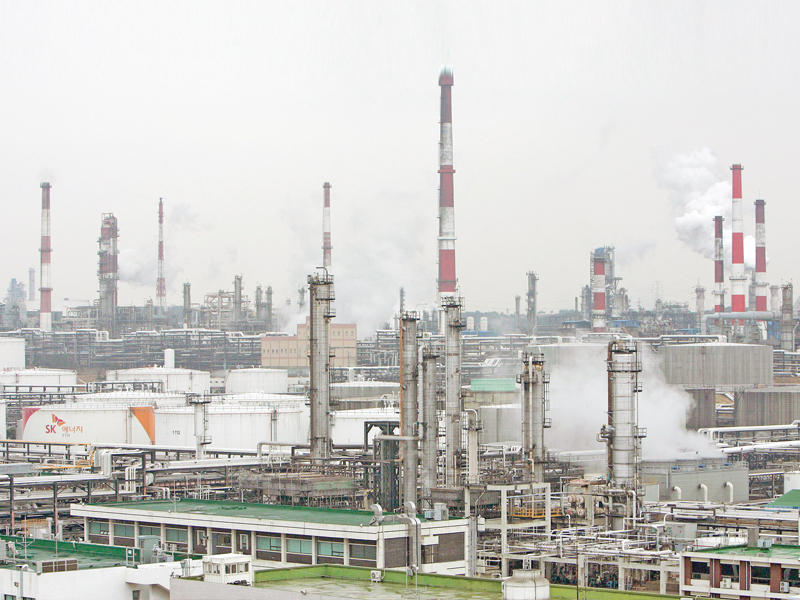 النفط في الكويت