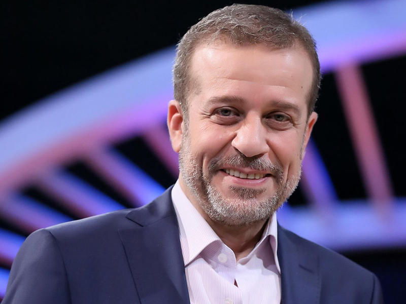 الفنان شريف منير