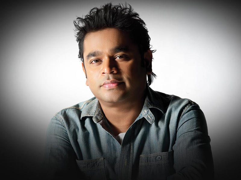  الفنان الهندي إيه آر رحمان