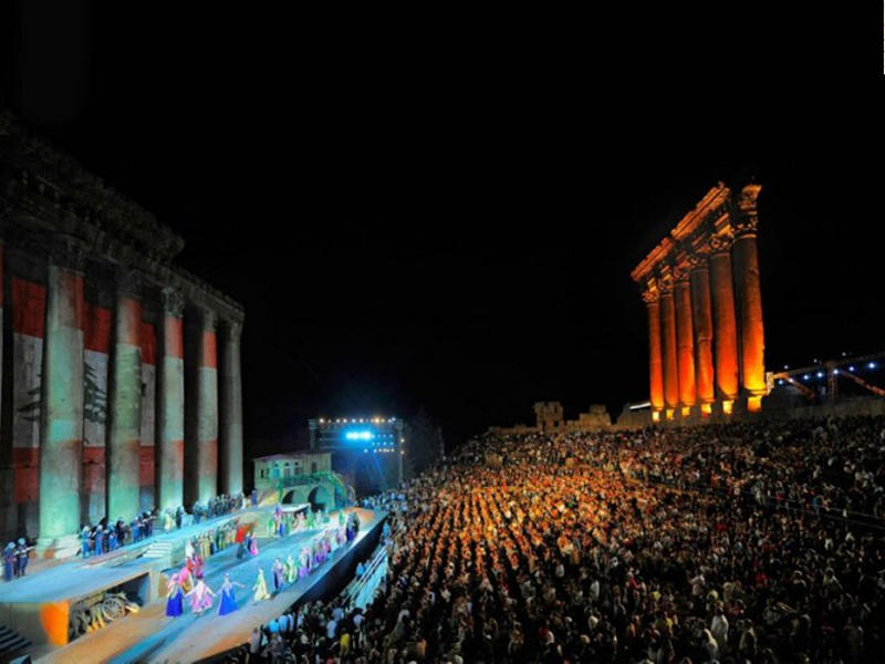 مهرجانات بعلبك الدولية