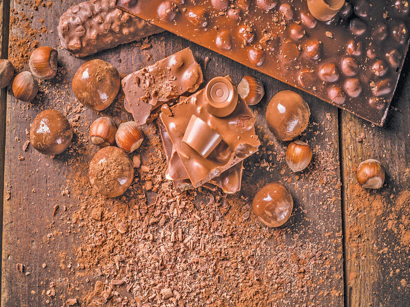 الشوكولاتة