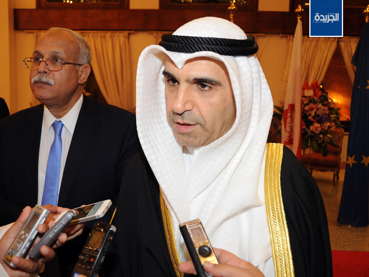 السفير ناصر الصبيح