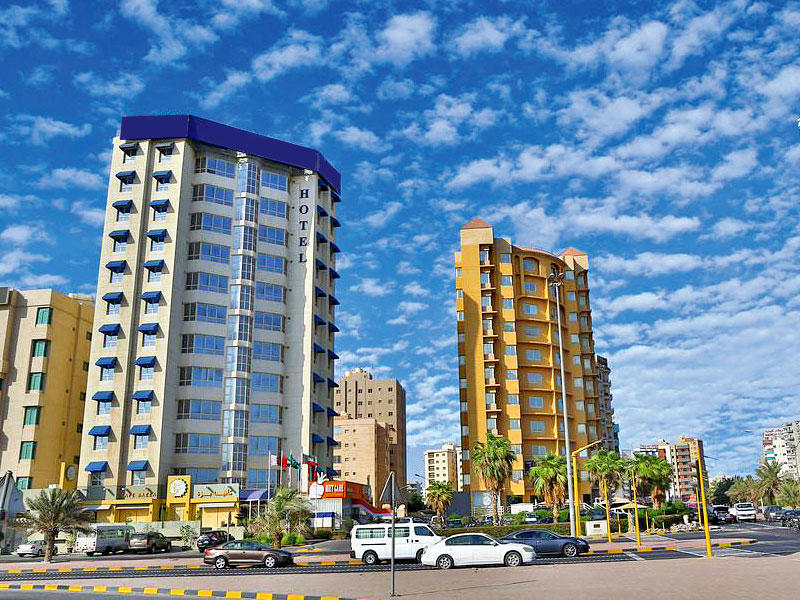 الشقق الفندقية