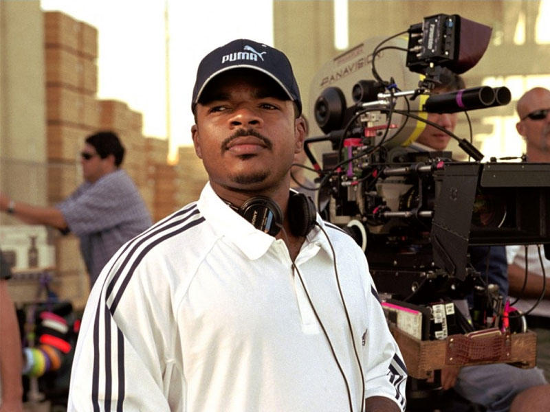 المخرج الأميركي الشهير فيليكس جار