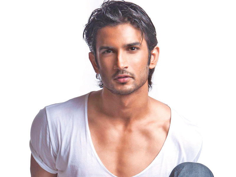 الممثل الهندي سوشانت سينغ راجبوت