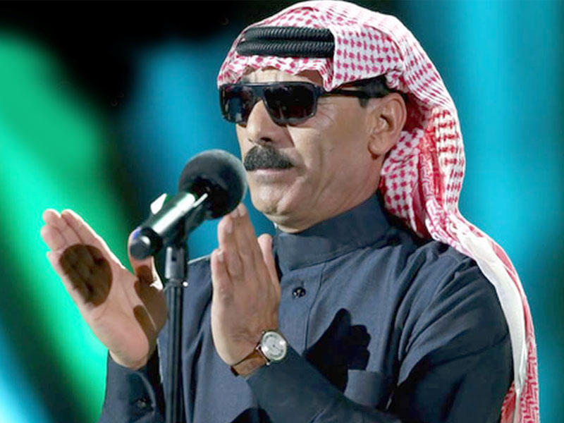  الفنان السوري عمر سليمان