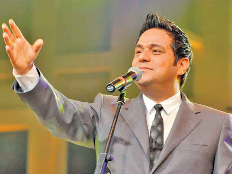 الفنان حاتم العراقي