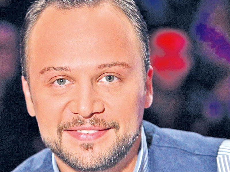  الممثل السوري مكسيم خليل