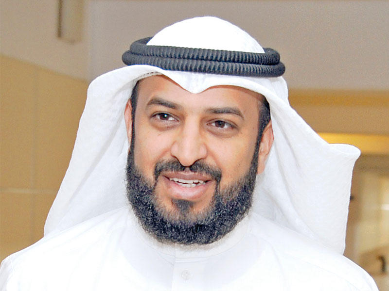 النائب عبدالله فهاد