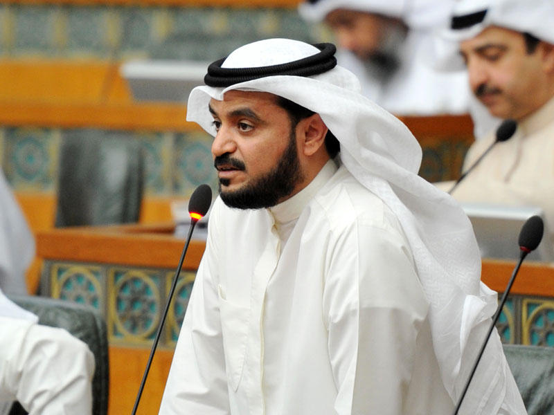 النائب د. محمد الحويلة