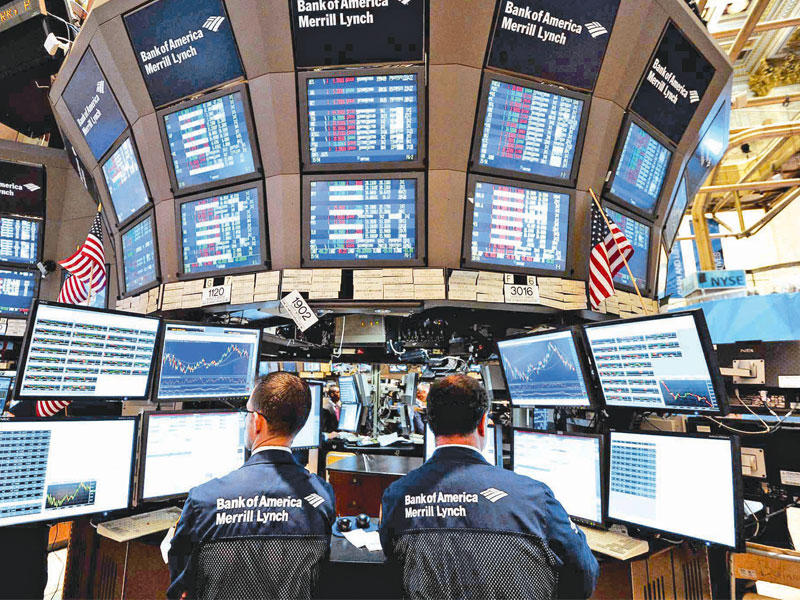 الأسواق المالية العالمية
