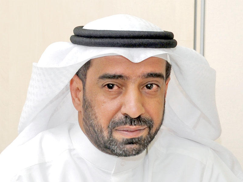 النائب د. حمود الخضير