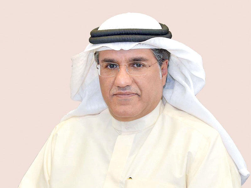  نائب الرئيس التنفيذي للشؤون المالية والإدارية في الشركة الكويتية لنفط الخليج محمود أبل 