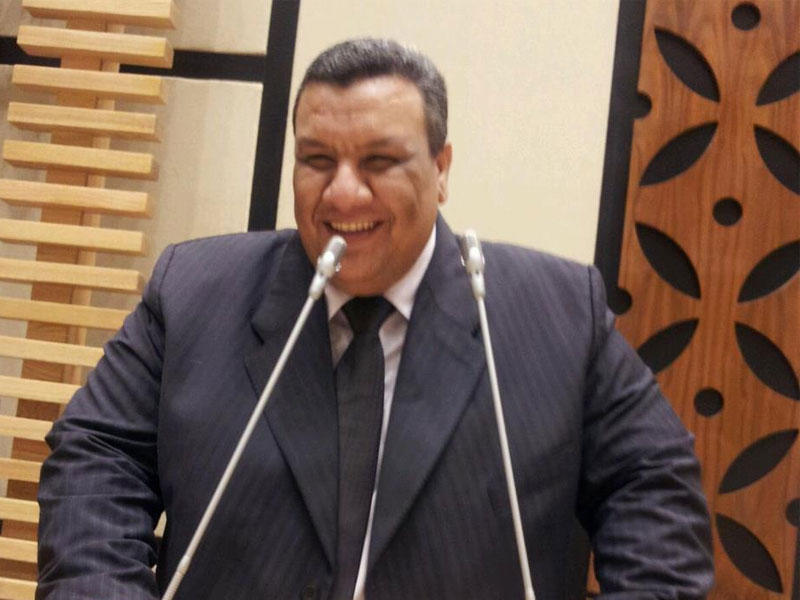 وكيل لجنة الخطة والموازنة في البرلمان المصري مصطفى سالم