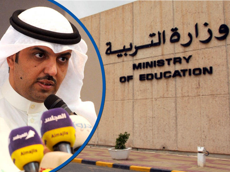 المدير العام لمنطقة مبارك الكبير منصور الديحاني