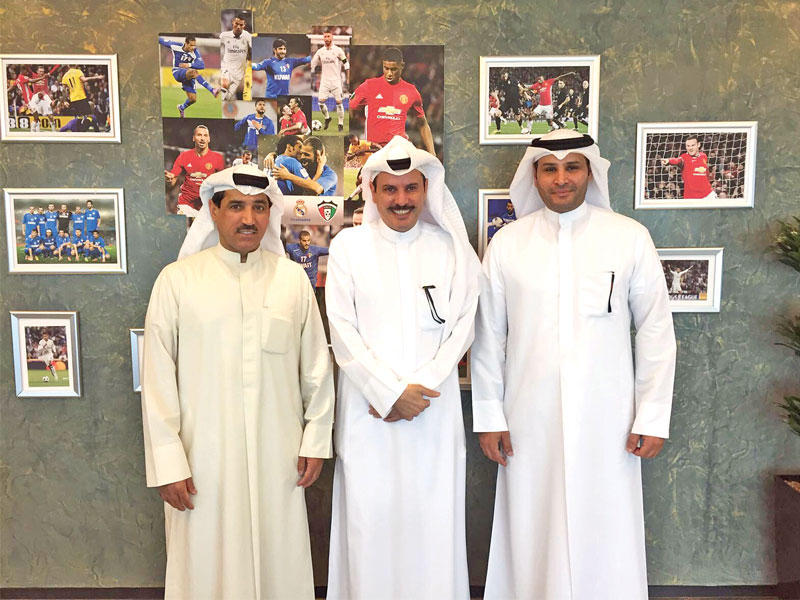 البدران يتوسط خليل والسهلي