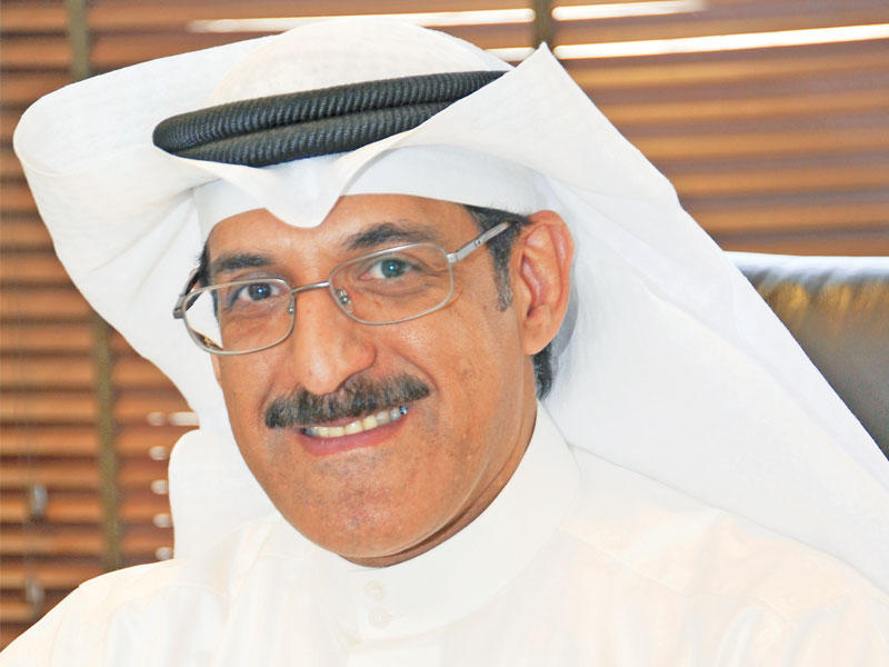 مدير مركز تقنيات المعلومات والحاسب الآلي في الهيئة العامة للتعليم التطبيقي والتدريب د. جاسم الاستاد