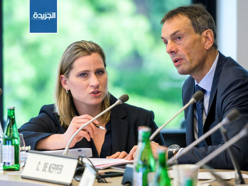 المدير العام للجنة الأولمبية كريستوف دي كيبر