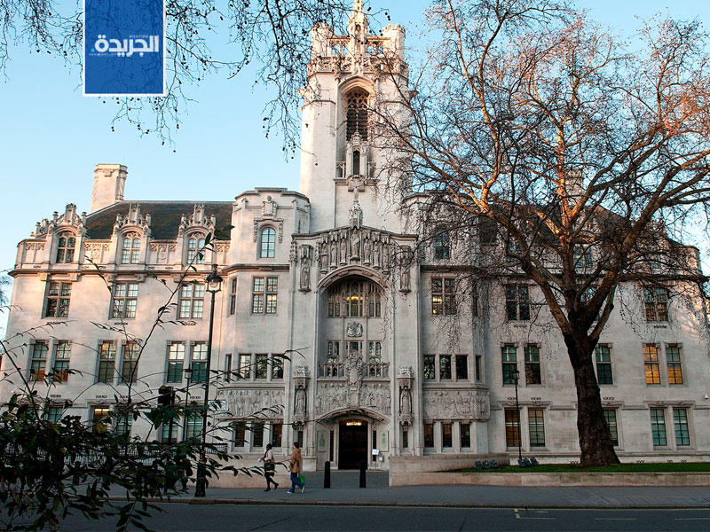 المحكمة العليا البريطانية