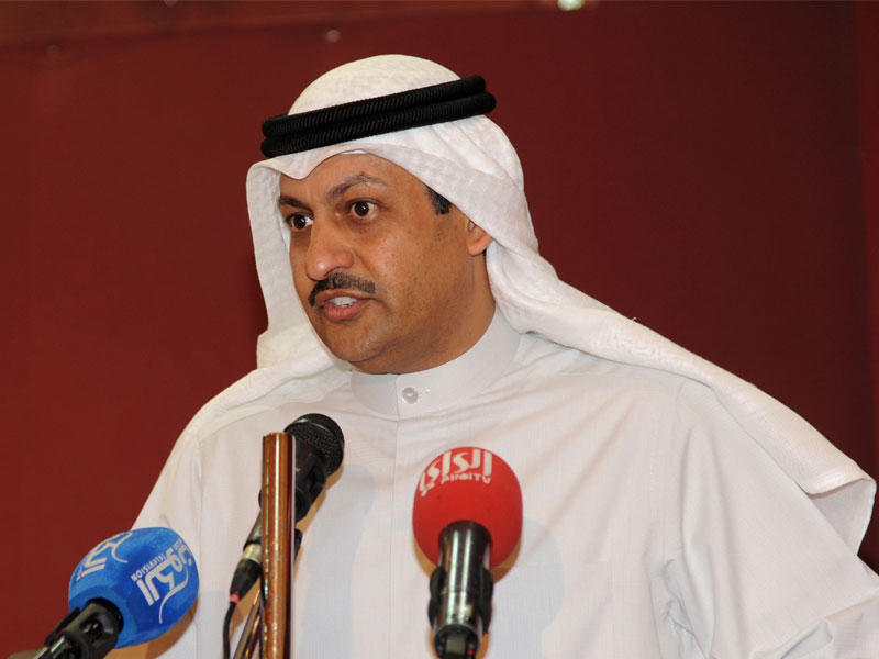  رئيس جمعية المحامين ناصر الكريوين