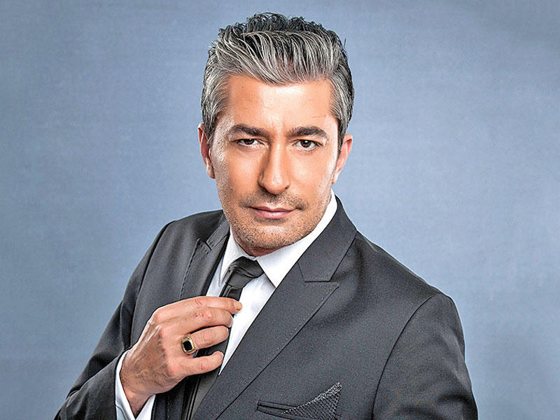 الممثل التركي أركان بيتكايا