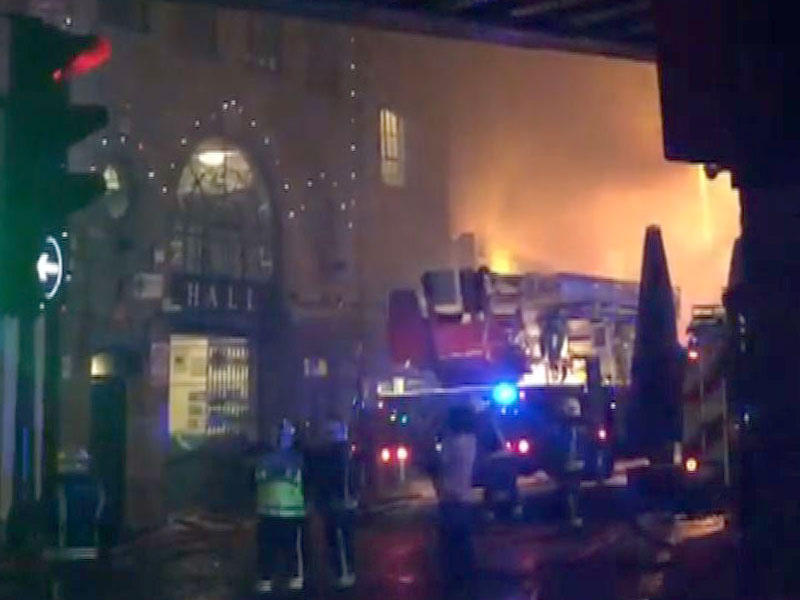 سوق كامدن لوك