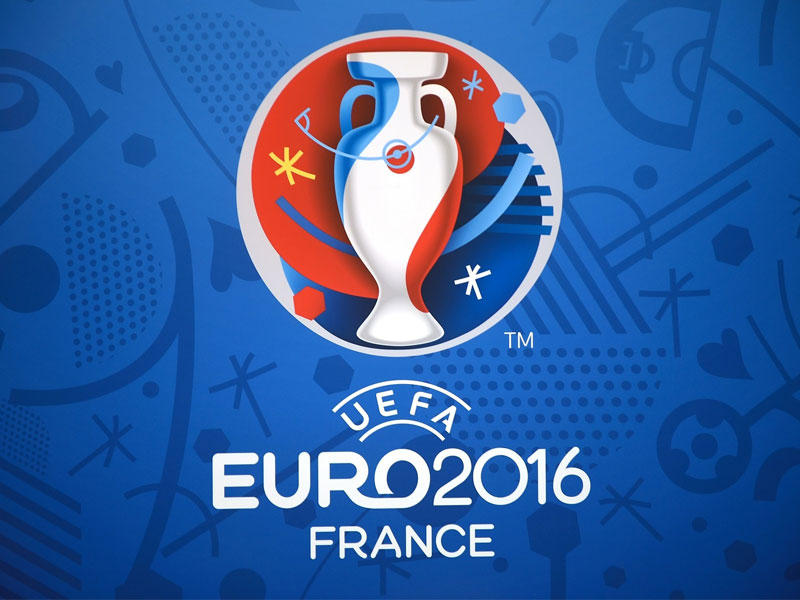 شعار كأس أوروبا 2016 في فرنسا