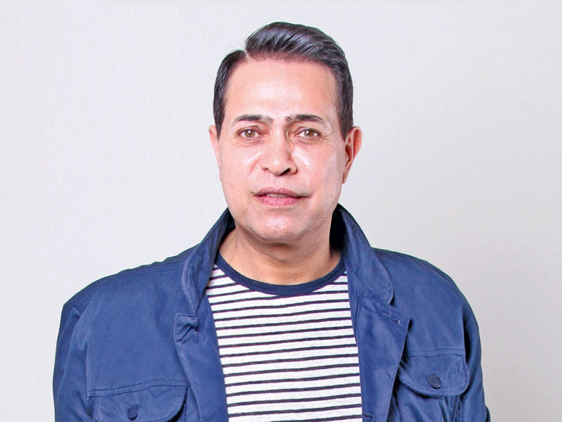 الفنان المصري حكيم