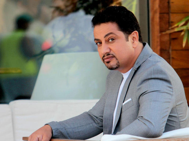 الفنان المغربي الشاب قادر