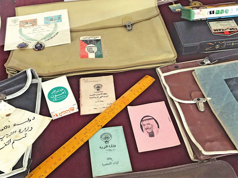 من مقتنيات أحد المتاحف الخاصة