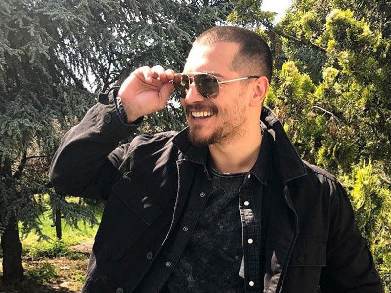 النجم التركي الشهير شاتاي أولسوي