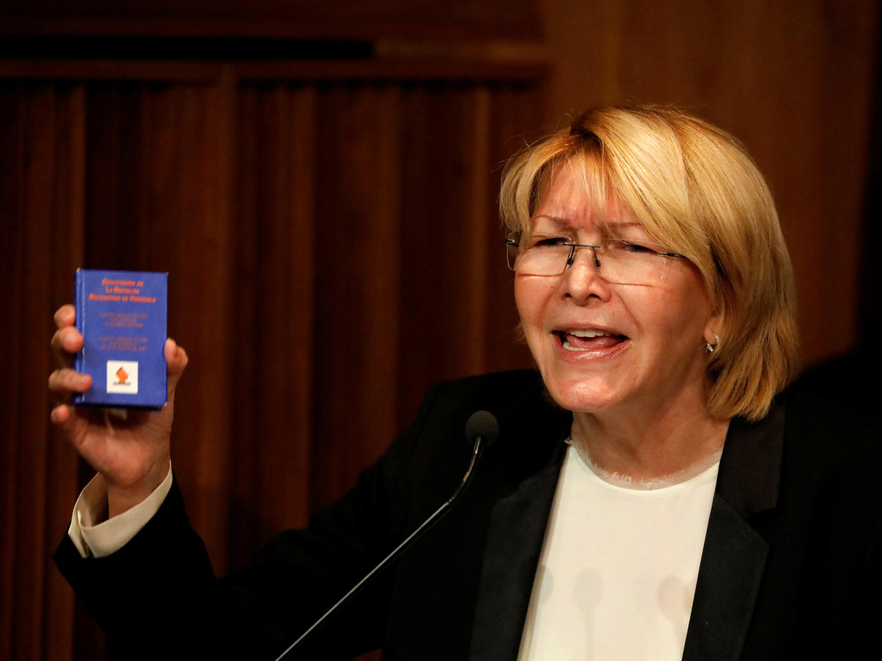 لويزا اورتيغا