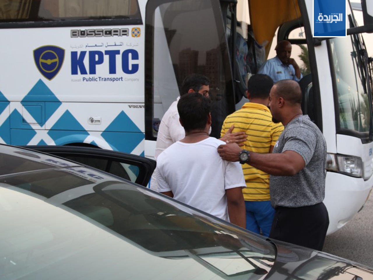 جانب من الحملة