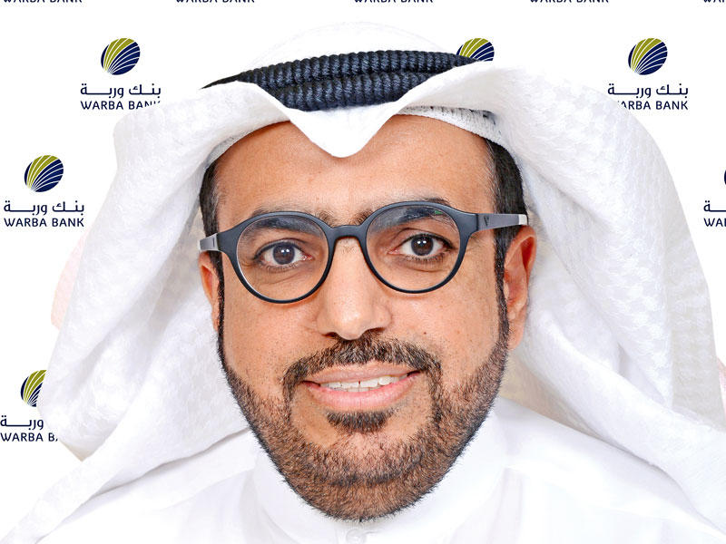 الرئيس التنفيذي لبنك وربة على الصفقة شاهين الغانم