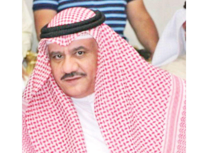 المدير العام للعبة كرة السلة بنادي الشباب جميل الشمري