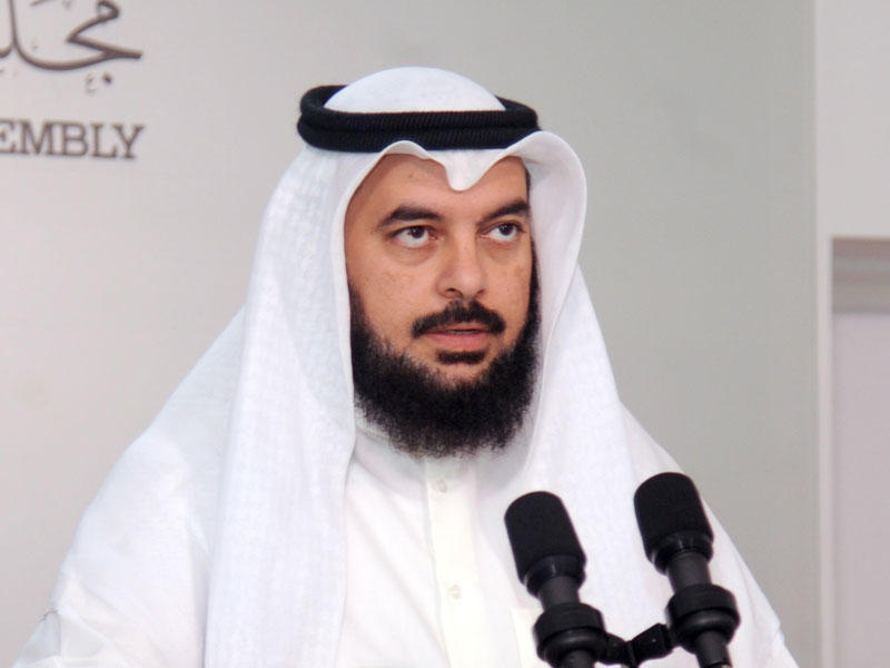 النائب د. جمعان الحربش