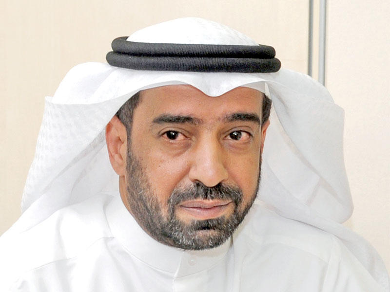 النائب د. حمود الخضير