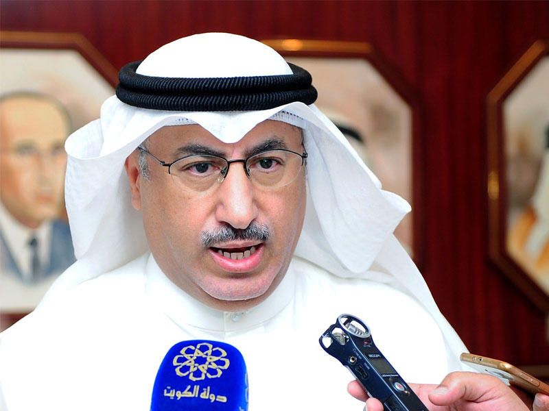 وزير التربية وزير التعليم العالي د. محمد الفارس