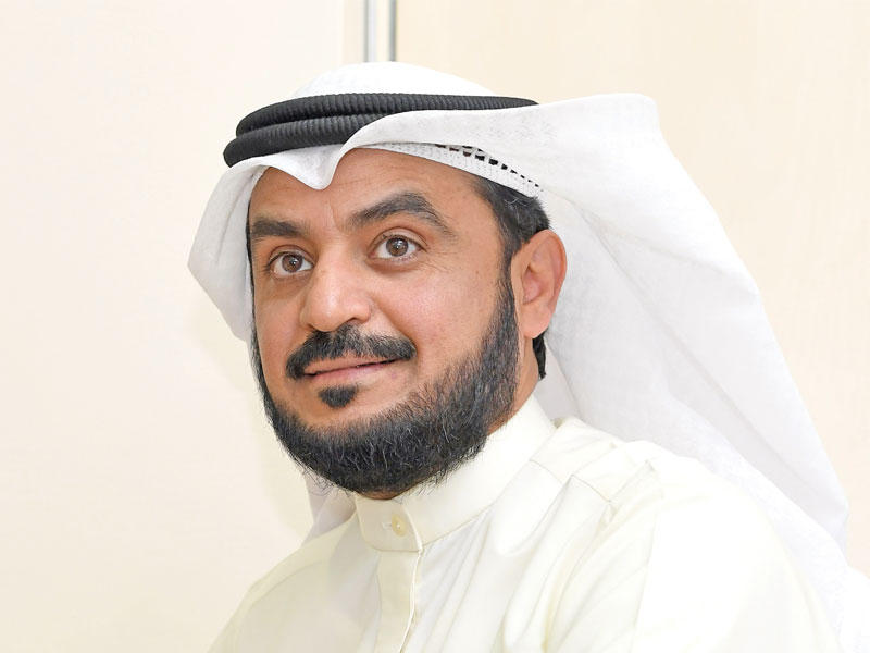  النائب محمد الحويلة 