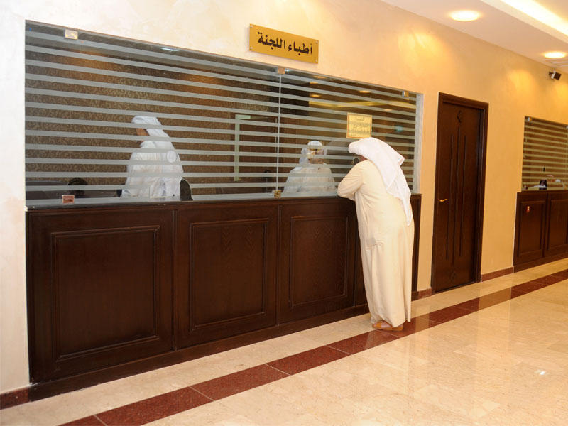 ادارة العلاج بالخارج بلا مراجعين أمس في مشهد لم تعتده منذ سنواتn