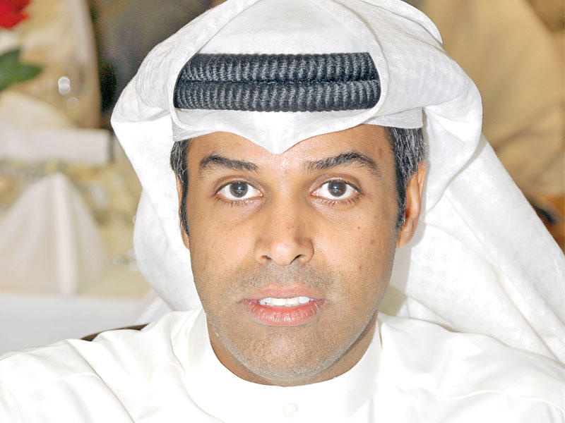  مساعد نائب مدير الجامعة للشؤون العلمية مدير مركز التقييم والقياس د. خالد الفاضل