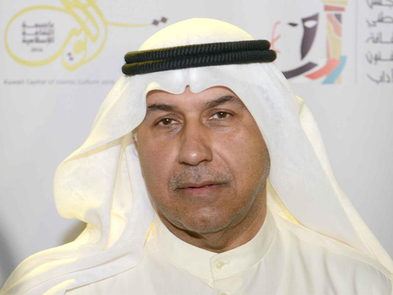 أمين سر نادي العربي بالوكالة سلمان بولند