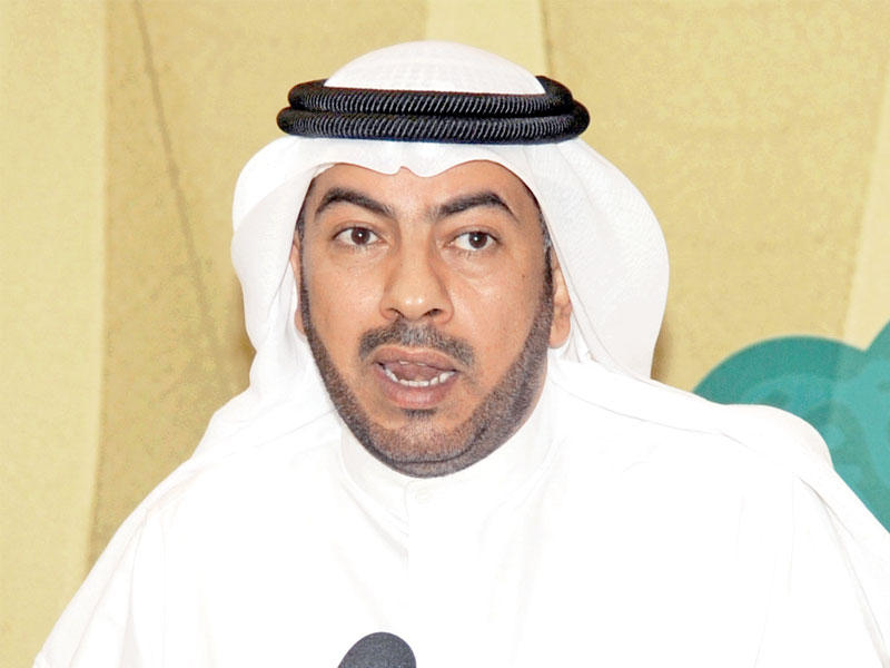 النائب علي الدقباسي