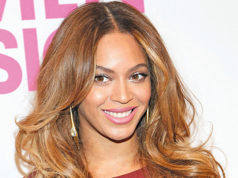 نجمة البوب الأميركية بيونسي