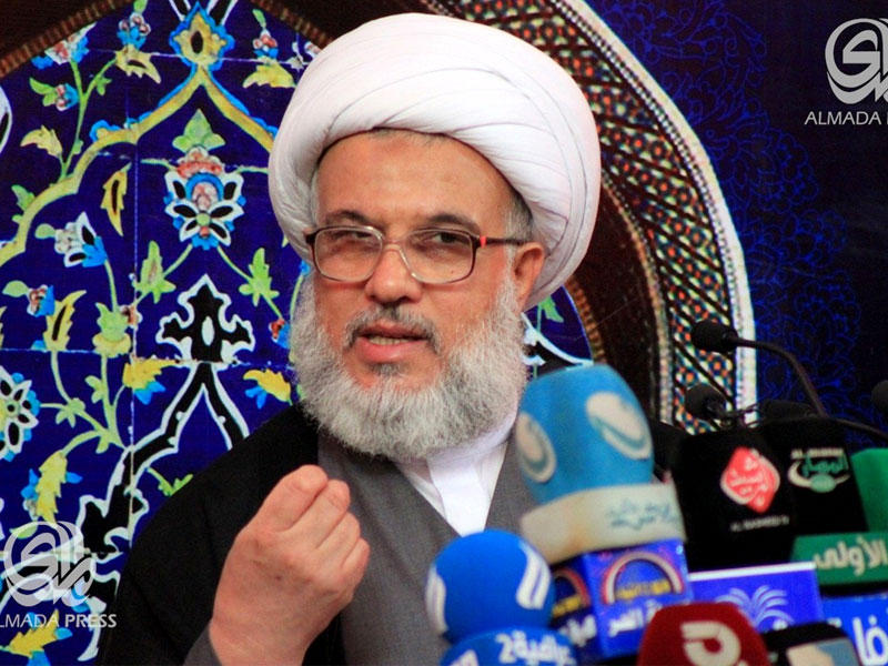 الشيخ عبدالمهدي الكربلائي