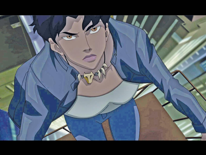 ماري مكايب الملقبة «فيكسن»