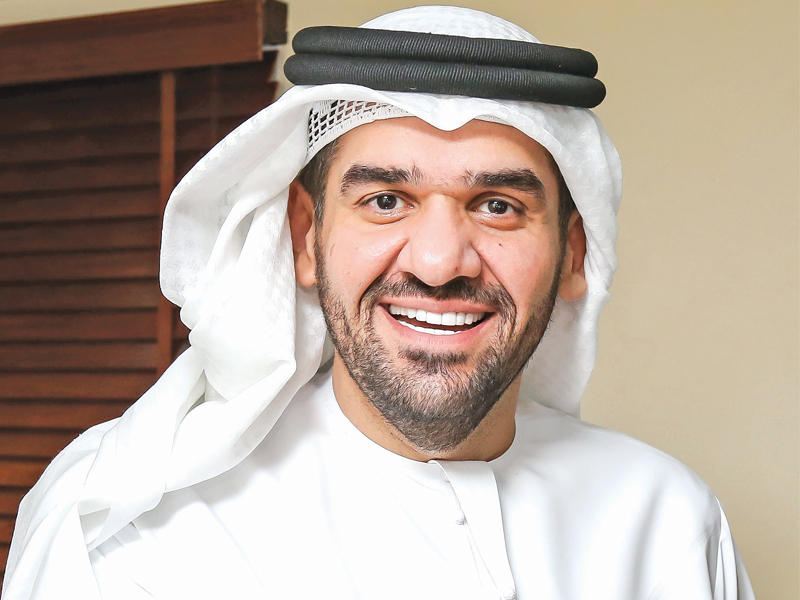 حسين الجسمي